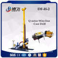 full hydraulic core drilling machine for soil test kit